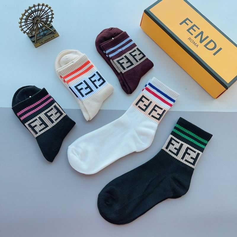 Fendi Scoks